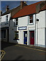 The Wee Neuk tearoom on Cunzie Street