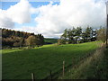 Farmland near Corse Bridge