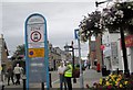 Pedestrian  zone  in  Dingwall   town  centre