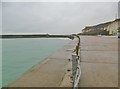 TQ4400 : Newhaven, disused wharf by Mike Faherty
