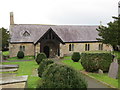 The Church of Corpus Christi at Tremeirchion