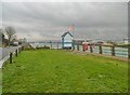 Newhaven, bathing machine