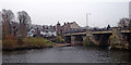 Bridge over the River Severn at Bridgnorth, Shropshire