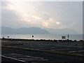 Penmaen head from West Shore