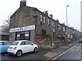 Launderette on Canada Road, Rawdon