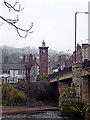 Bridgnorth in Shropshire