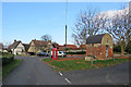 Litlington: listed buildings