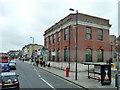 South Library, Essex Road, N1