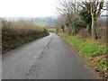 Cefn Road near Cefn-melyn