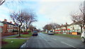 TA0529 : Wold Road, Hull by David Brown