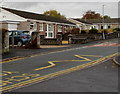 Pendre Close bungalows, Brecon