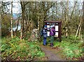 At RSPB Loch Of Kinnordy