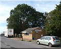 The Picnic Bar in a lay-by beside A17