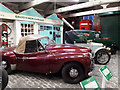 Bradford Industrial Museum - Jowett cars