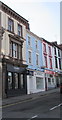 ST3088 : Hounds in Bridge Street, Newport by Jaggery