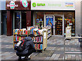 Oxfam Bookshop, Belfast