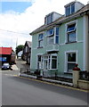 Green house, Margaret Street, New Quay