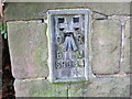 Ordnance Survey Flush Bracket S9634