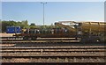 ST2125 : Network Rail vehicles, Taunton Sidings by N Chadwick