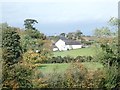 Farmhouse and outbuildings north of the Cavan Road