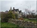 View to Rushbury Manor