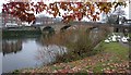 SO7875 : Bewdley Bridge crossing the River Severn by Mat Fascione
