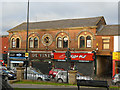 Bar De Wine and Pizza Hut, Oldham Road, Rochdale