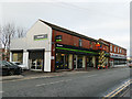 Robinsons Motorcycles, Water Street, Rochdale