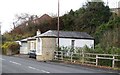 Old toll house, Shortbank Road