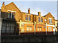 Houses on Oldham Road, Rochdale. 