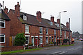 Housing in Mill Street in Bridgnorth