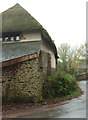 Thatched building, Hutcherleigh