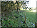 Footpath towards Woldingham