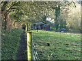 Footpath towards Woldingham