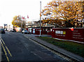 Building site, Ark Lane