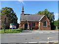 Former Methodist Church, Snitterfield  (1)