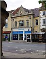 Barclays Bank,  Market Square, Witney, Oxon