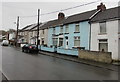 Conspicuous house in Ystrad Mynach