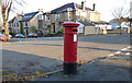 Pillar box on Finnart Street