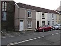 High numbers near a former chapel, Neath Road, Plasmarl, Swansea