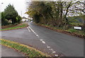 Junction of Mount Pleasant and Llangewydd Road, Bryntirion, Bridgend