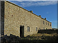 Low Rigg - barn end