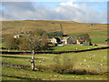 Farmland around Middle Rigg