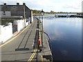 N0441 : The Strand and the River Shannon by Oliver Dixon