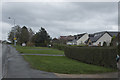 Houses along the Ashby Road