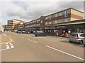 Shops and flats, Hartlepool Marina