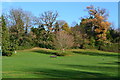 Recreation ground at Bishopstoke