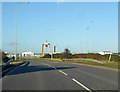 Road to Harwich International Port