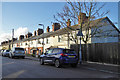 Houses on Foster Road, Parkeston