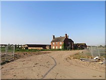 SK5302 : Old Warren Farm by Andrew Tatlow